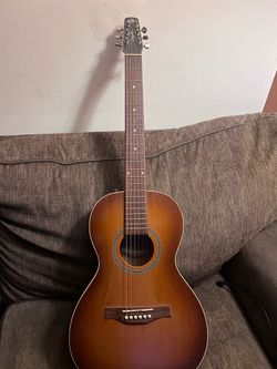 Seagull guitar