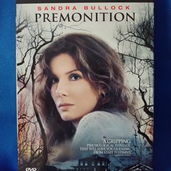 Premonition DVD / Movie