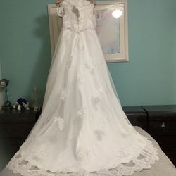 Vestido De Novia 