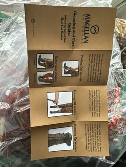 Waders Chest-High Size 13