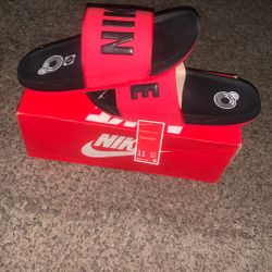 Nike OffCourt  Slide , Size 11 Men’s 