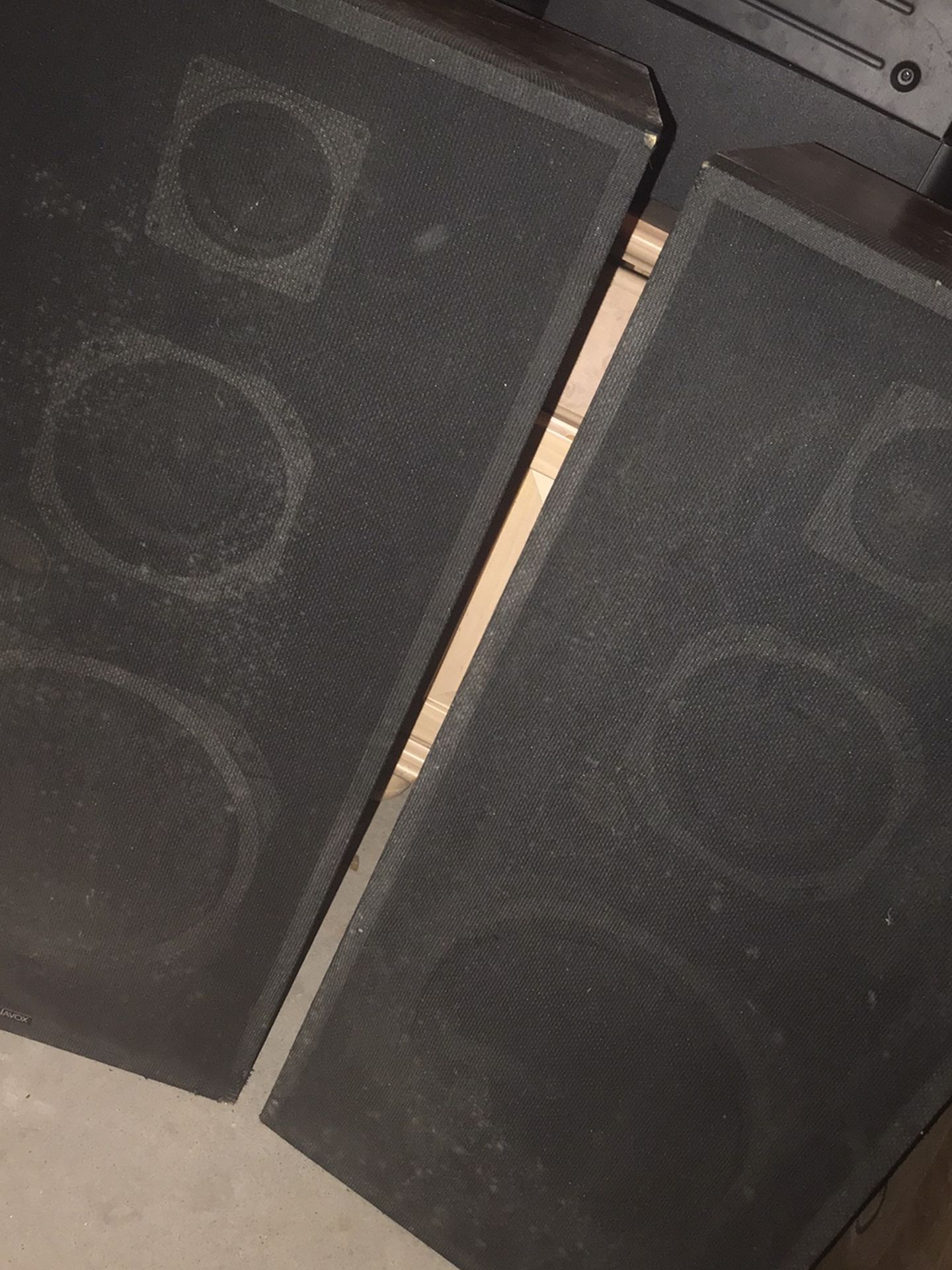 Speakers