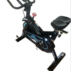Pooboo D770 Fast & Furious Magnetic Indoor Exercise Bike