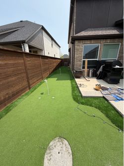 Artificial Turf & Putting Green Remnants – Large Lot – Approx. 375+ Sq. Ft.