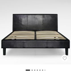 Zinus King Size Bed Frame Without Mattress 