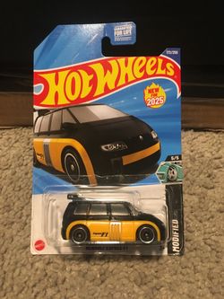 Hot wheels