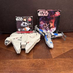 Star Wars Collectibles Lot, 4 Items See Photos Via And The New York Collectibles Via This Article 
