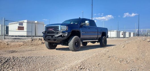2016 GMC Sierra 2500 HD