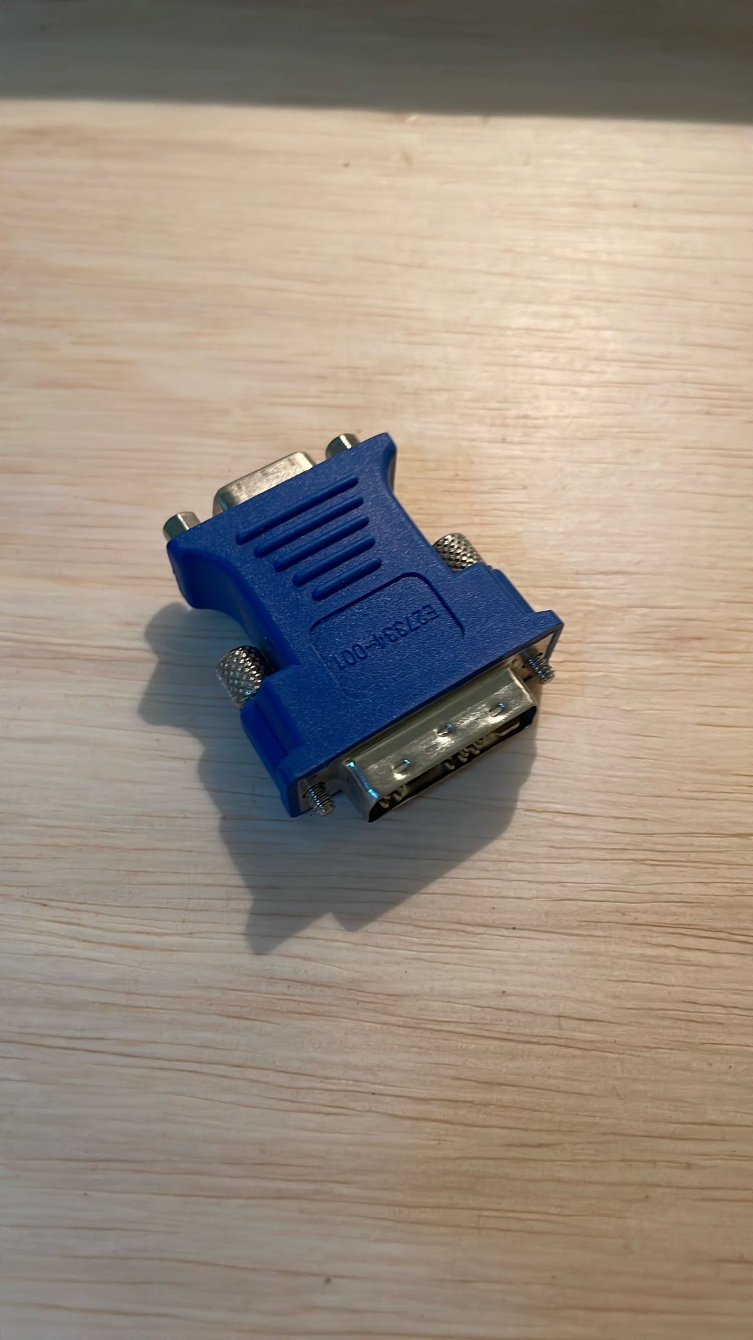 VGA To DVI adapter