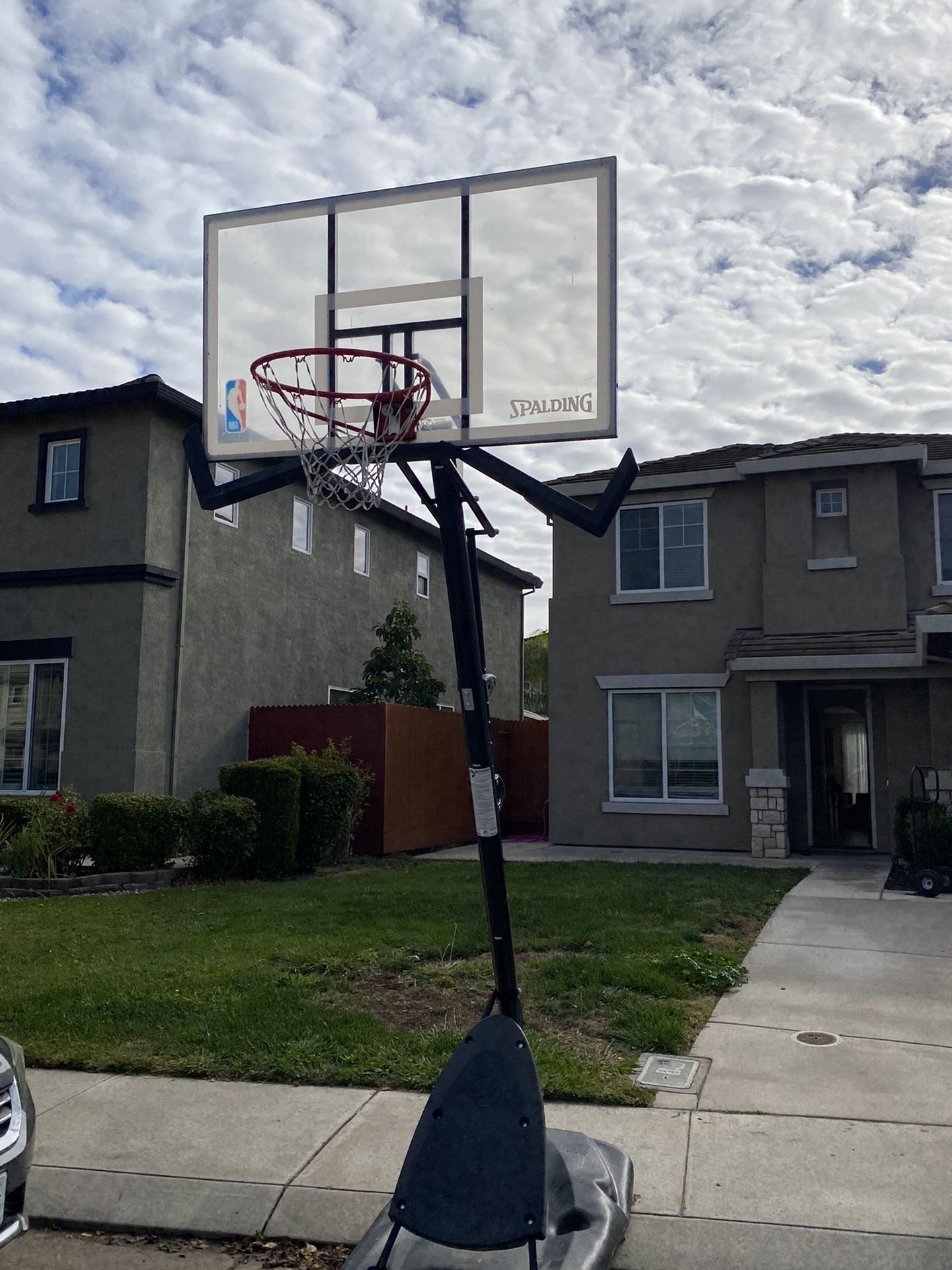 Basketball Hoop 🏀 