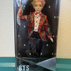 BTS V Doll