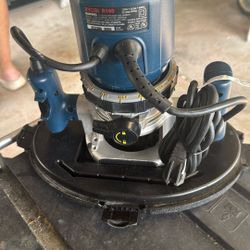 Router Ryobi