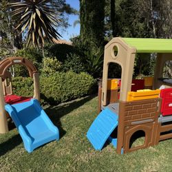 Simply3 Playset 2 Pieces 