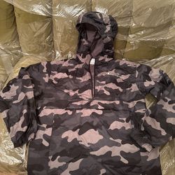 Champion Windbreaker