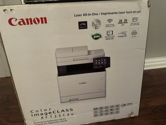 Canon Business Printer