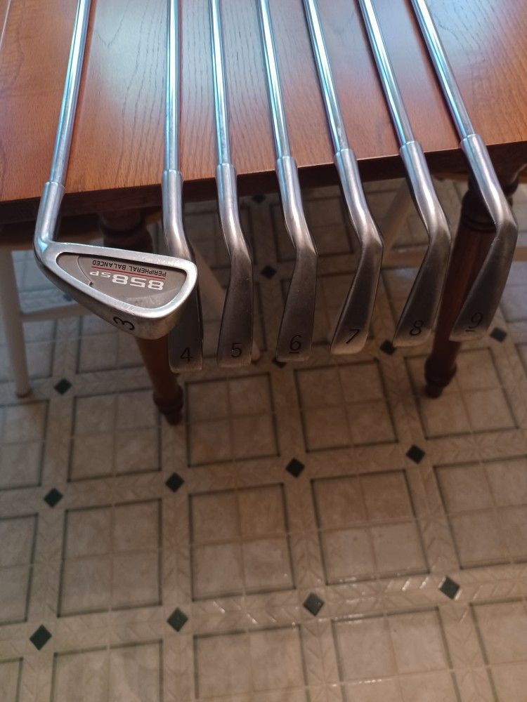 Tour Classic 858 SP Irons