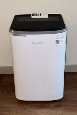 Frigidaire 10,000 BTU Portable Air Conditioner with Remote and Window Adapter