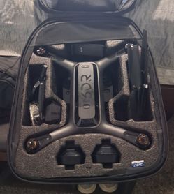 Solo 3dr drone