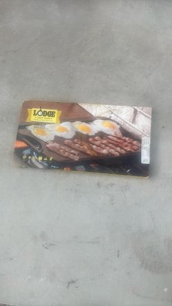 Lodge Cast Iron