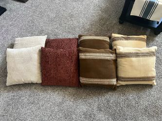 Sofa Pillows