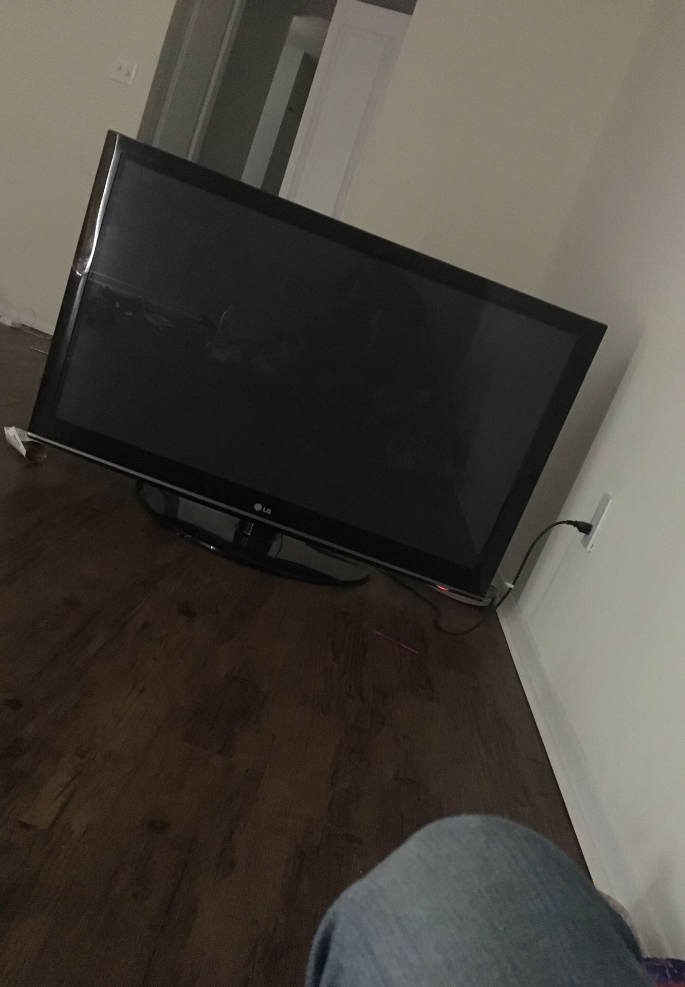 55 inch LG flatscreen