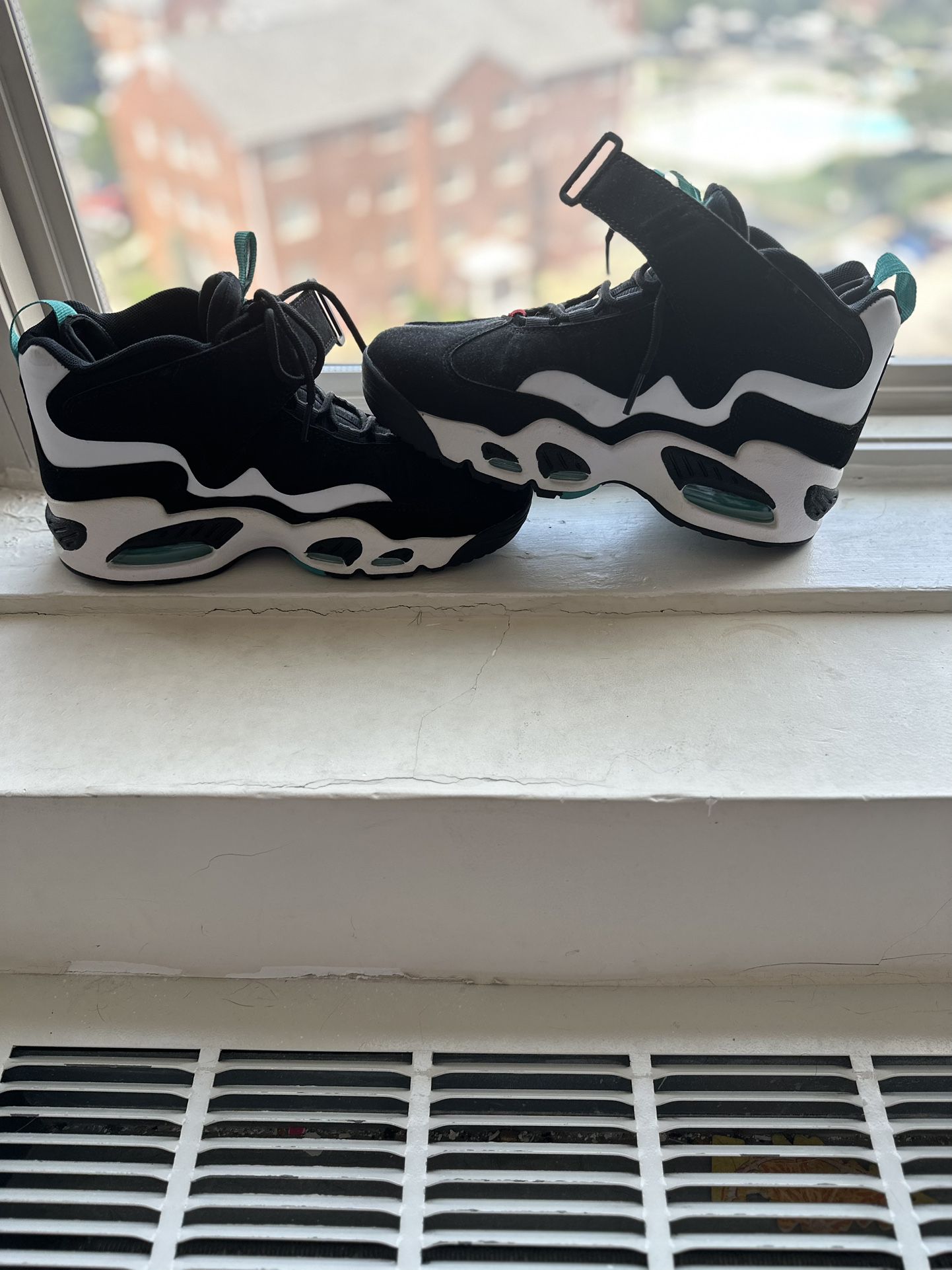 2021 Air Griffey Max 1 'Freshwater' 2021