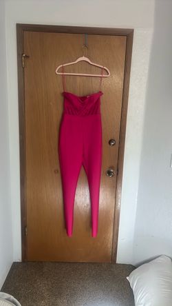 Fashion Nova Jumpsuit Size M
