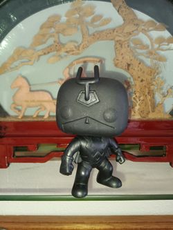 Funko Pop Prototype