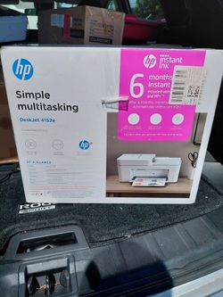 Hp Deskjet 4152e