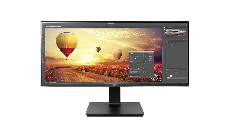 Lg 34 Inch Ultra wide HD Computer Monitor