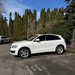 2012 Audi Q5