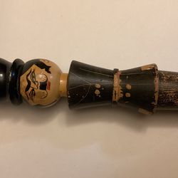 Antique Salt Pepper, Grinder 