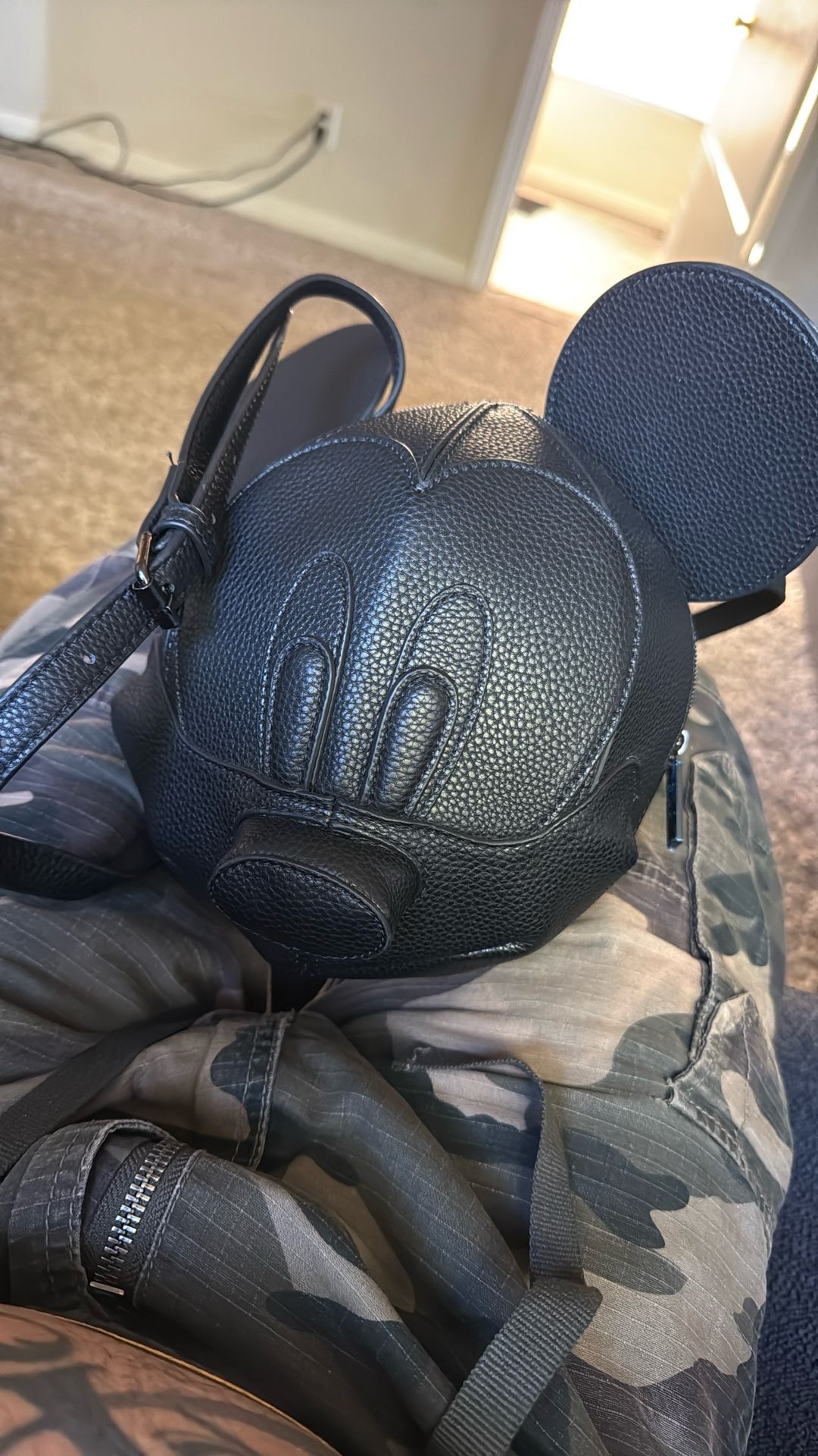 Danielle Nicole Mickey Bag