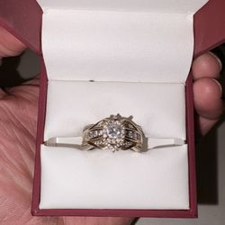 His & Her Wedding bands 
