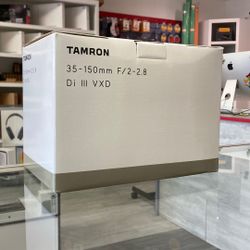Tamron 35-150mm F2-2.8 Lens For Sony E
