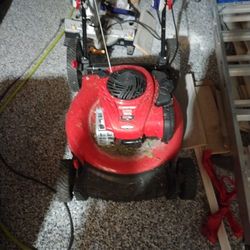 Troy-Bilt Lawn Mower