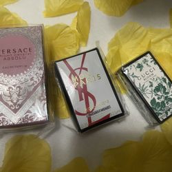 Mini Perfume 