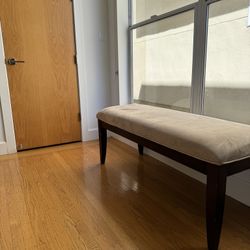 Entryway Bench