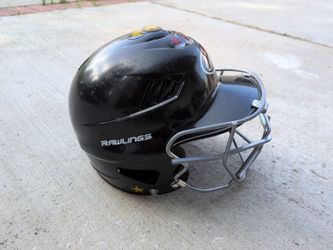 Baseball helmet