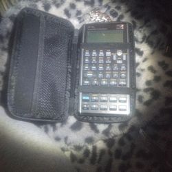 hp 35s scientific calculator