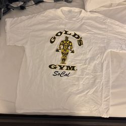 Gold’s Gym SoCal Tee