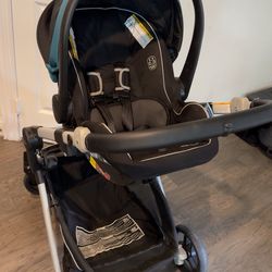 Infant Car Seat & Stroller