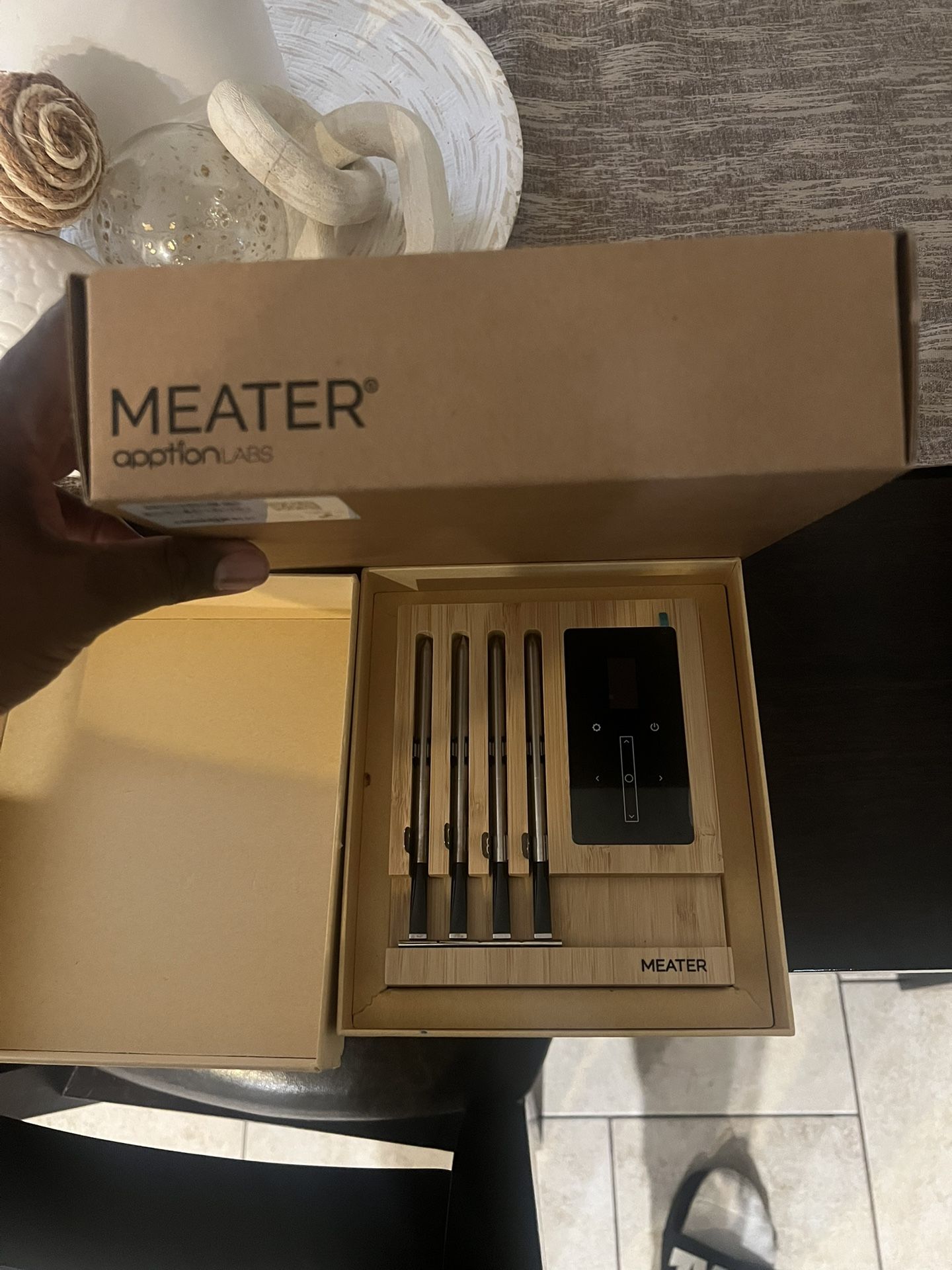 MEATER Block