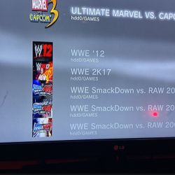PS3 With Games On It