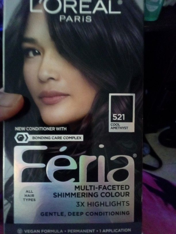 Hair Dye 