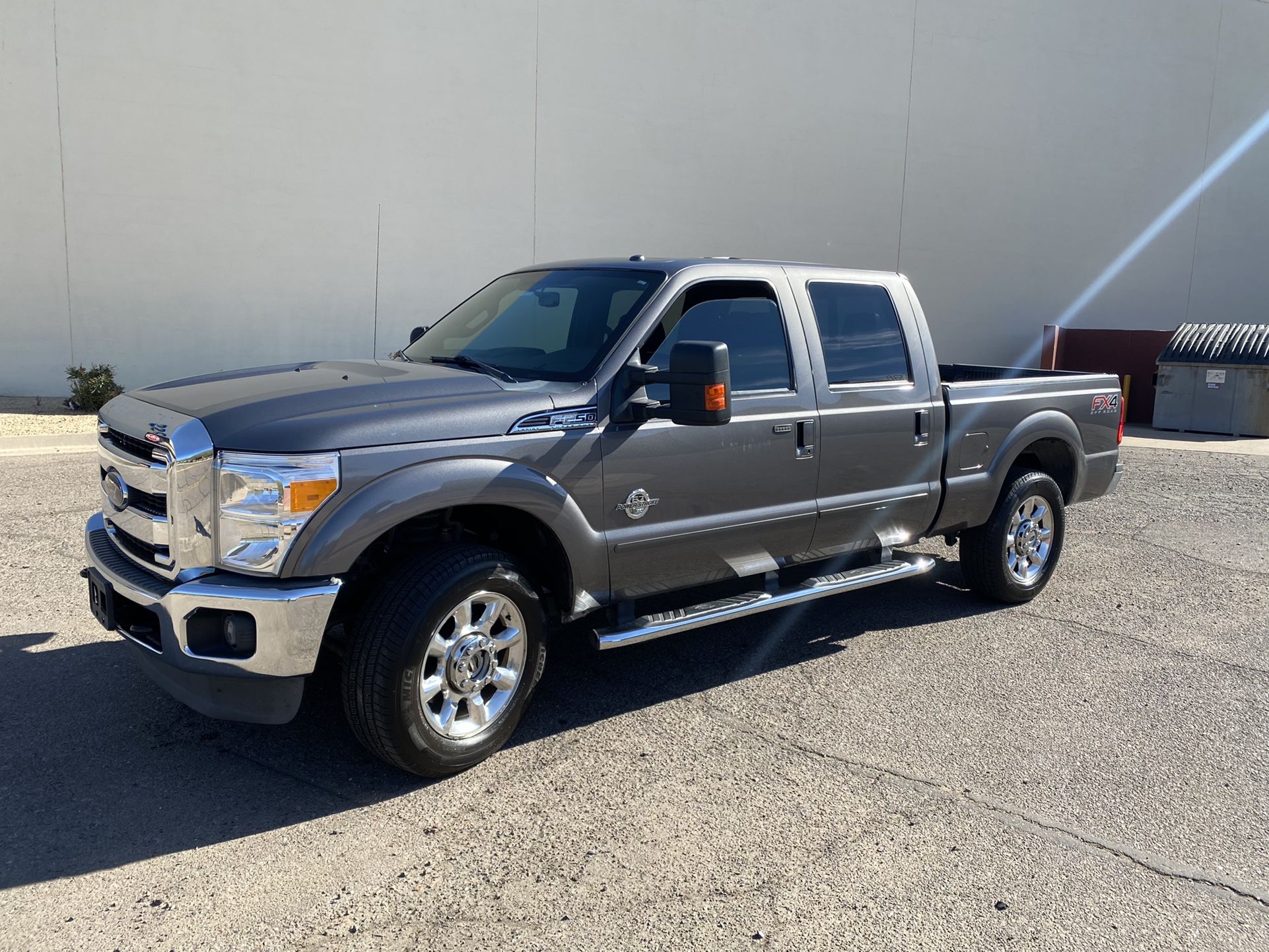 2014 Ford F-250 Super Duty