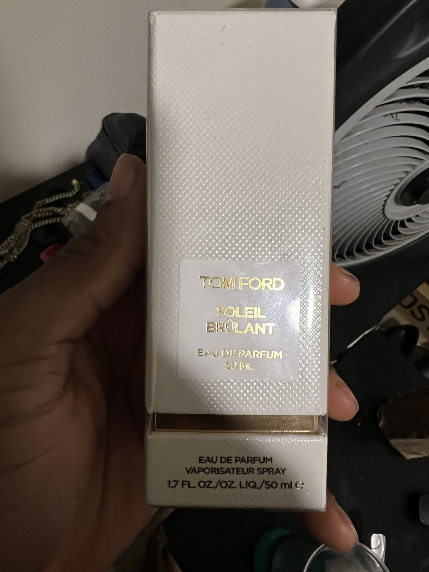 Tom Ford Beauty Soleil Brulant Eau De Parfum