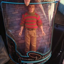 James Dean Doll