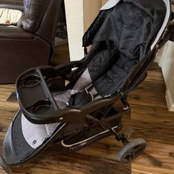 EZRide Baby Stroller