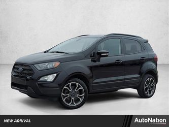 2020 Ford EcoSport